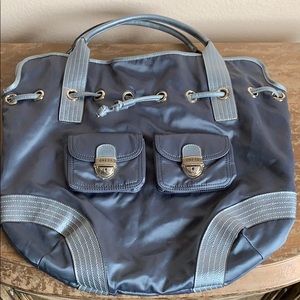 Guess Grey Handbag